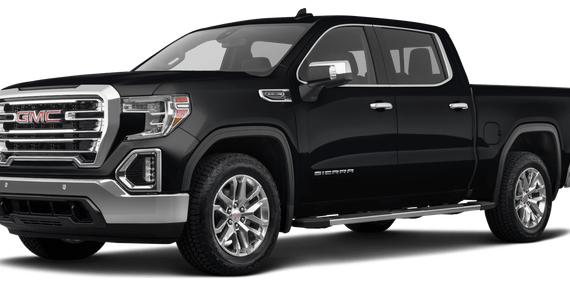 GMC SIERRA LIMITED 2022 3GTU9DEL9NG194208 image